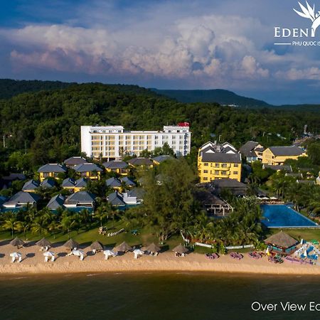 Eden Resort Фу Куок Екстериор снимка